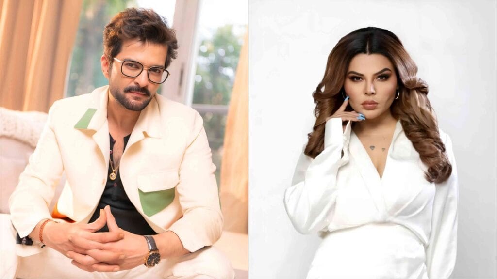 Bigg Boss Updates rakesh bapat rakhi sawant figh