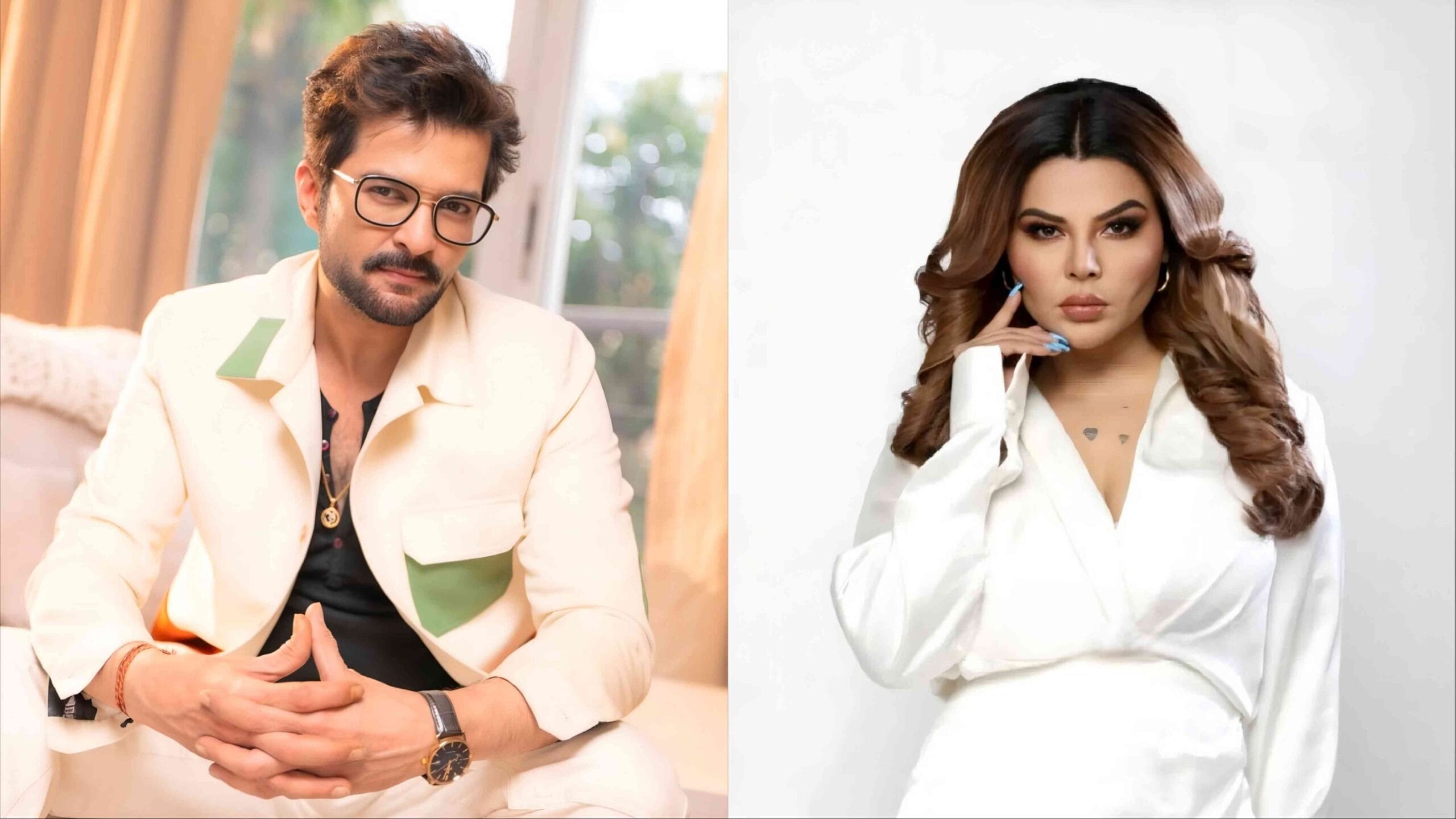 Bigg Boss Updates rakesh bapat rakhi sawant figh