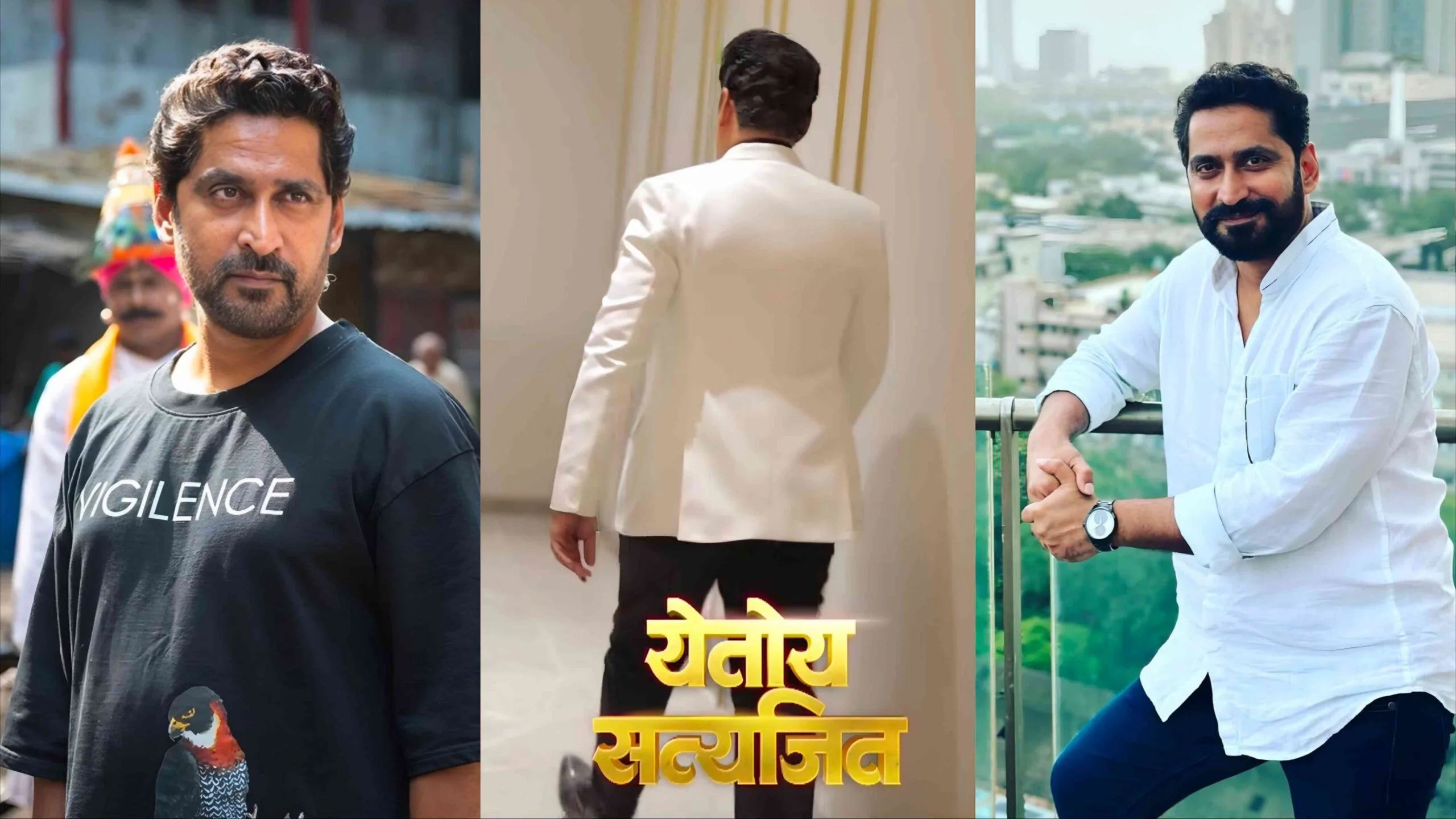 Chinmay Mandlekar comeback sanai chaughade serial