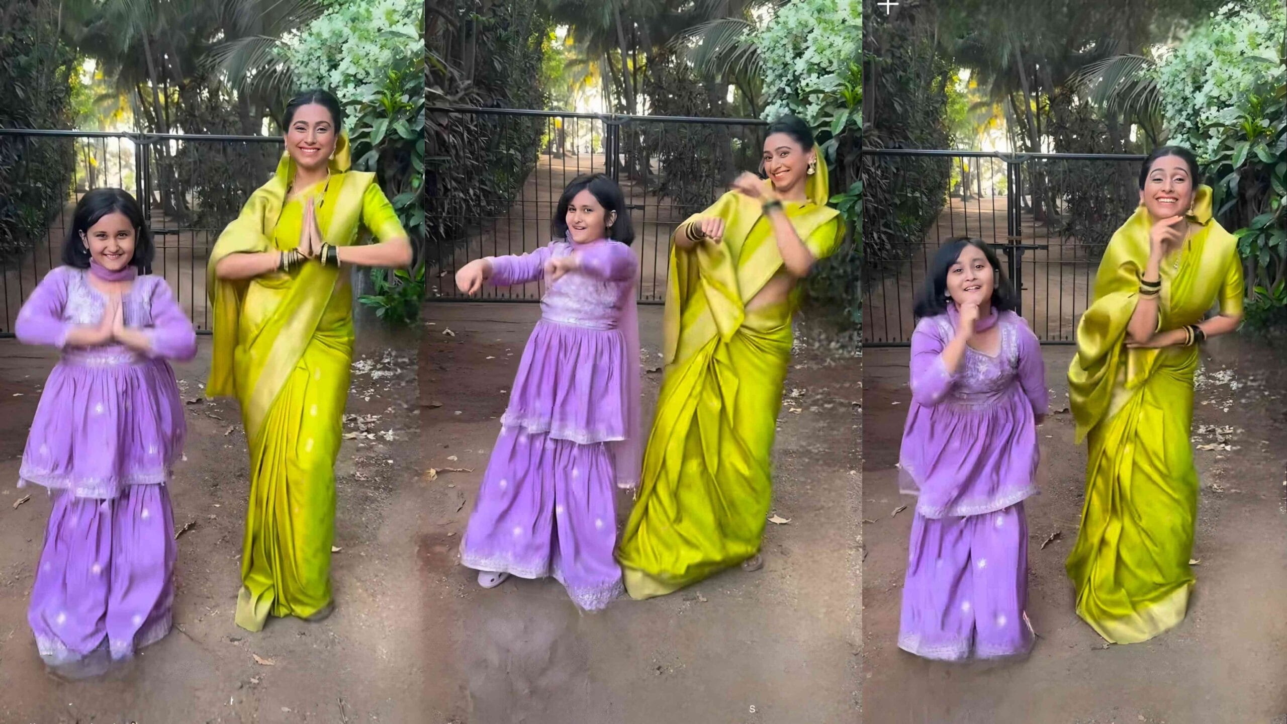 reshma shinde ganbai mogara dance video viral