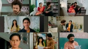 lagnanantar hoilch prem manini miscarriage nandini confidence vasu reaction