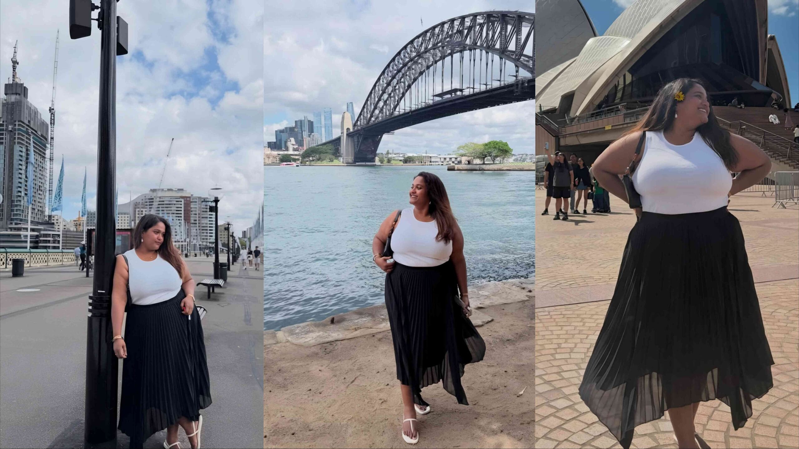 maharashtrachi hasyajatra vanita kharat sydney opera house photoshoot