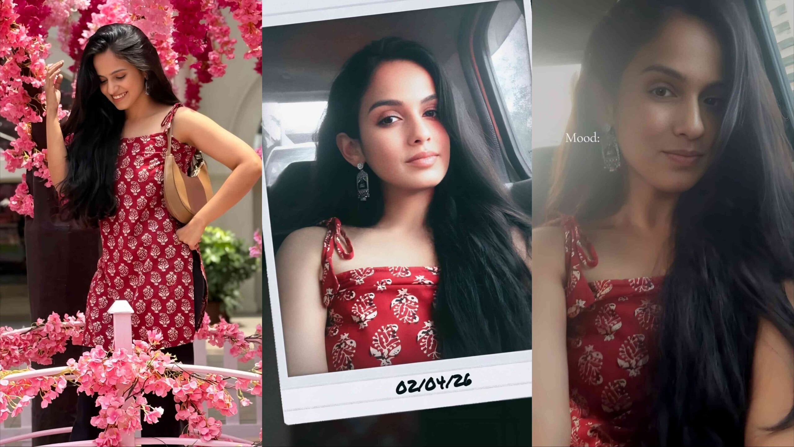 Shivani Bavkar elegant ethnic look wins hearts