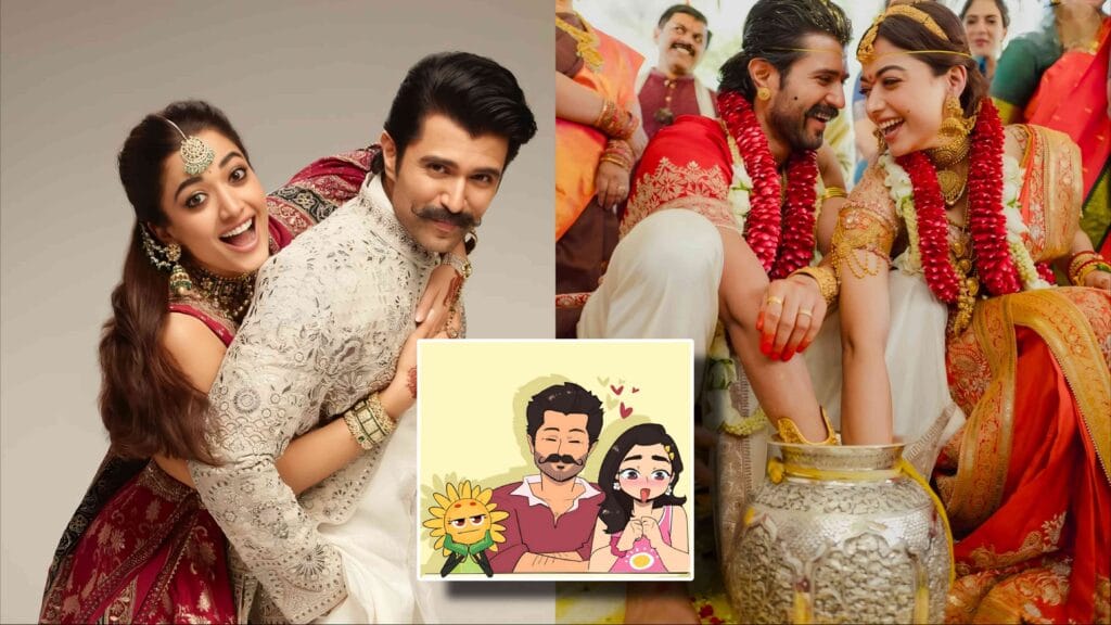 Rashmika Mandanna pregnancy rumors