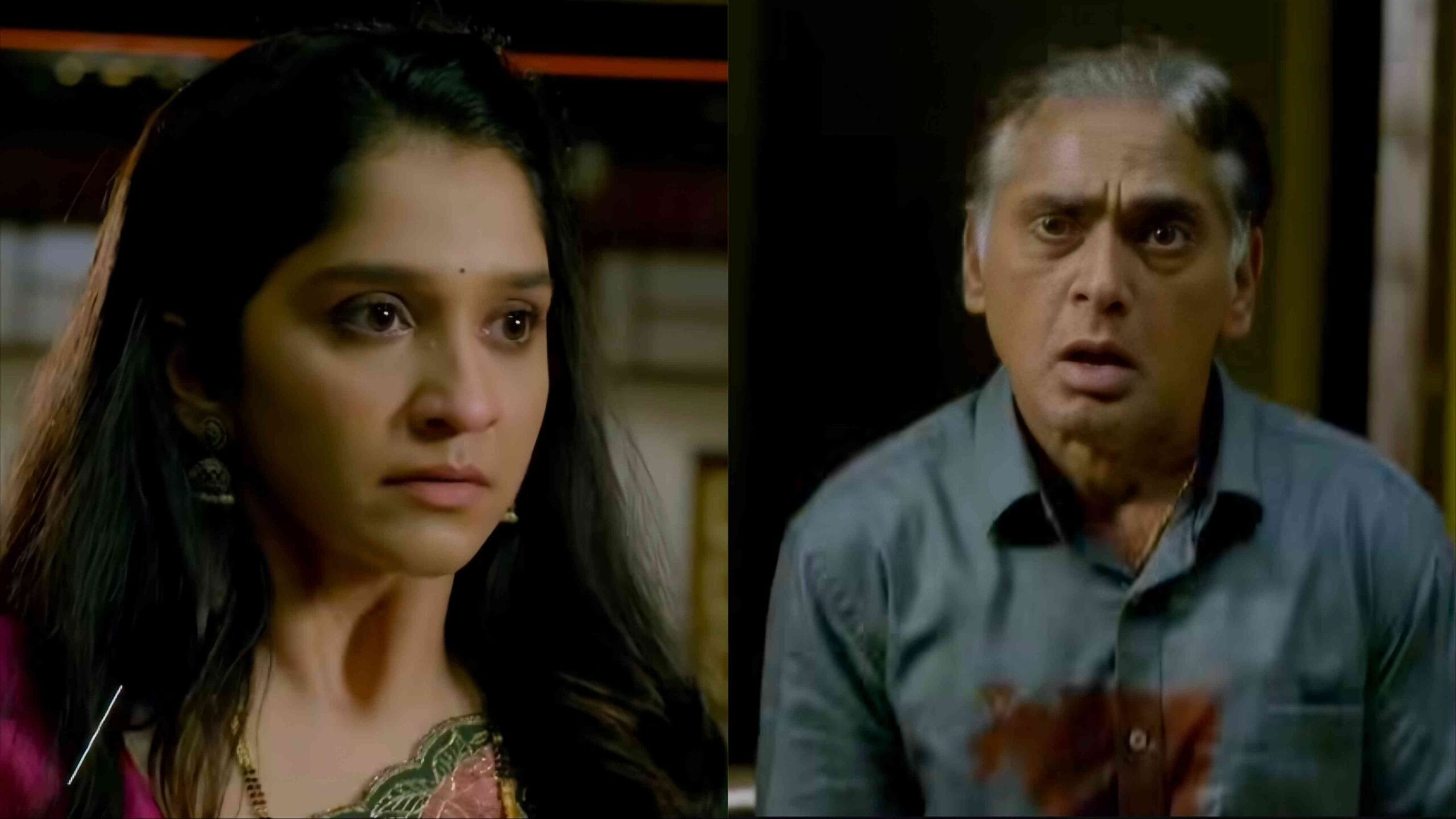 tarini malika twist dayanand sanshay jayaram khoon