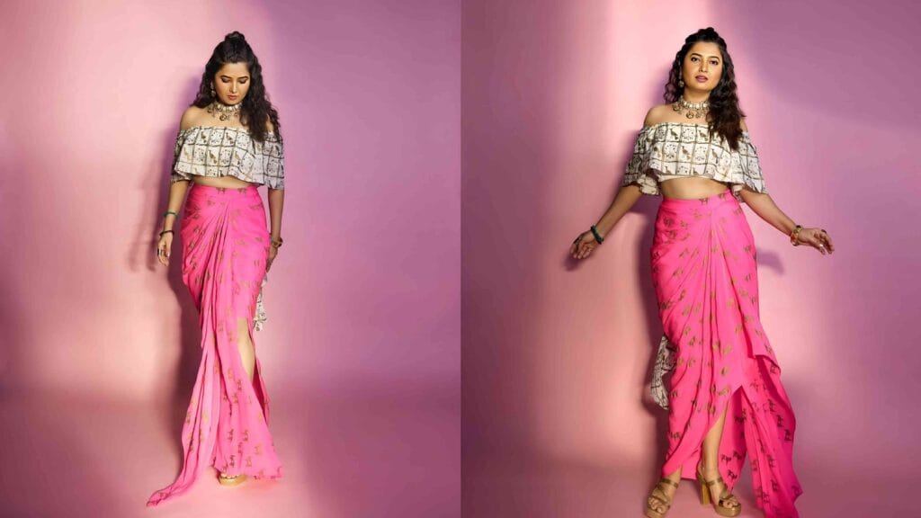 prajakta mali weight 54 kg fitness reveal