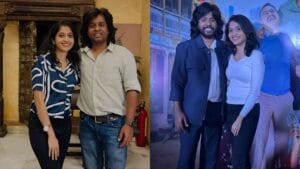 gaurav more wife priyanka karekar