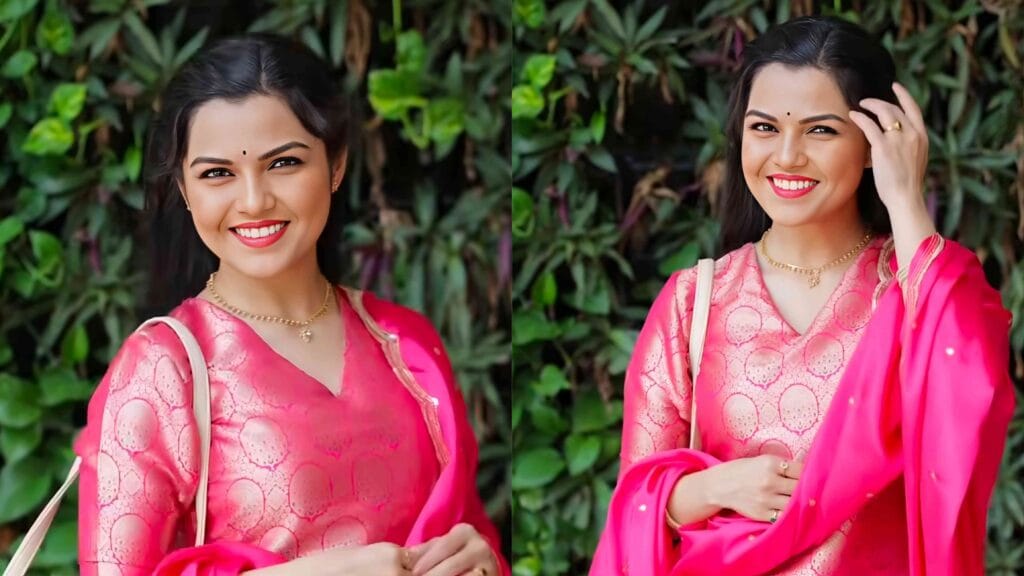 aarya ambekar kamli serial entry real reason