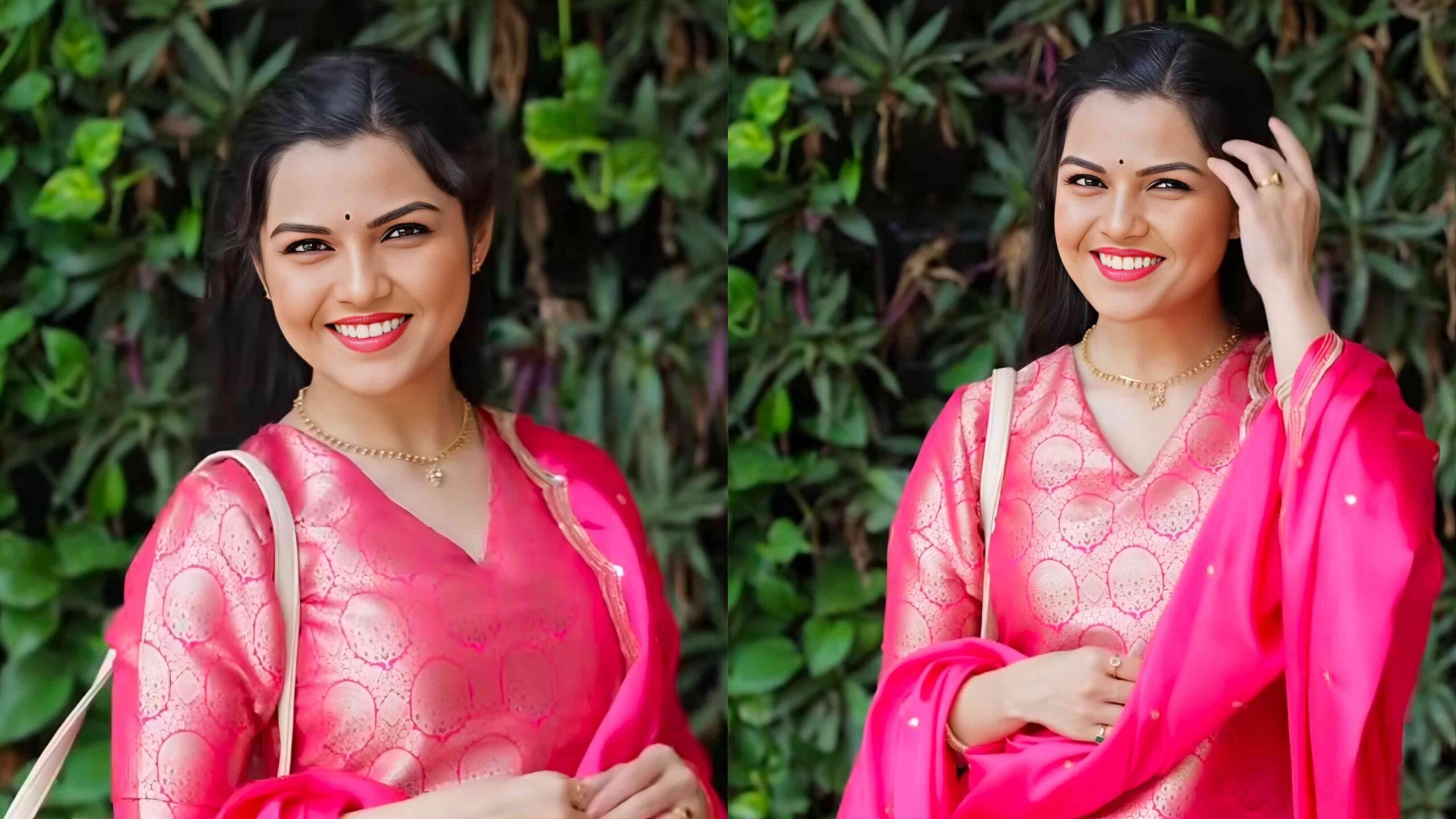 aarya ambekar kamli serial entry real reason