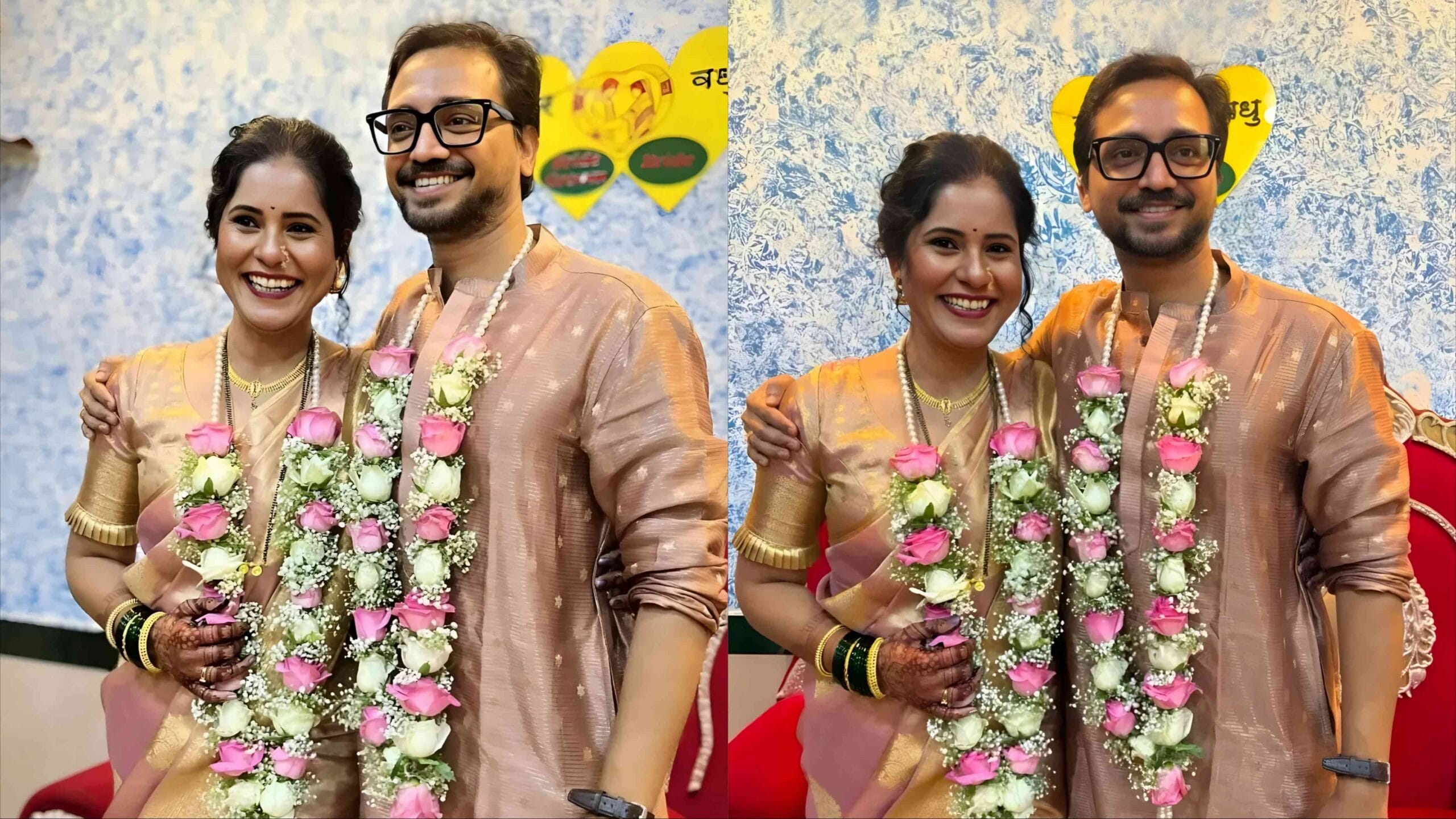 Nandita Patkar Wedding