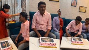 Bigg Boss Marathi 6 Sagar Karande