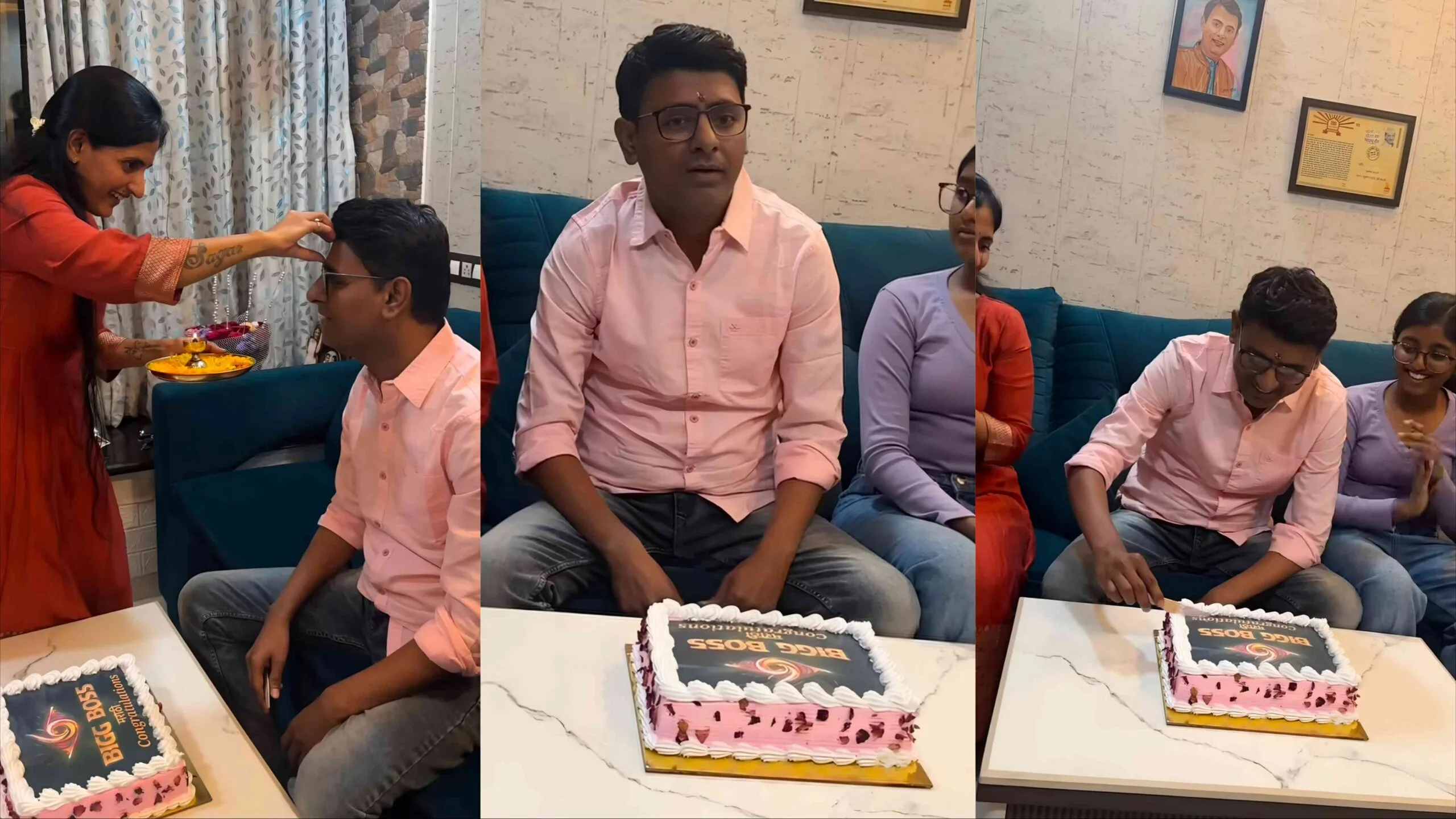 Bigg Boss Marathi 6 Sagar Karande