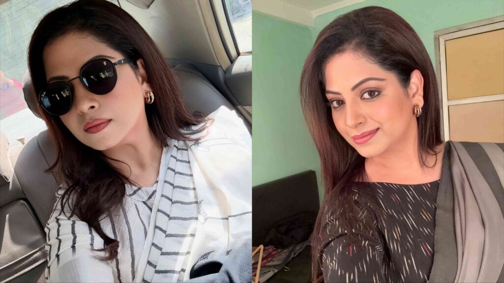 smita shewale entry in gharo ghari matichya chuli serial