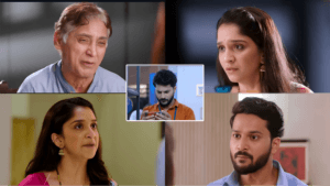 tarini malika kharya gunhegaracha shodh dayanand khandekar twist