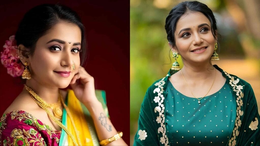 jui gadkari tharala tar mag serial 45 minute episode shooting hard work