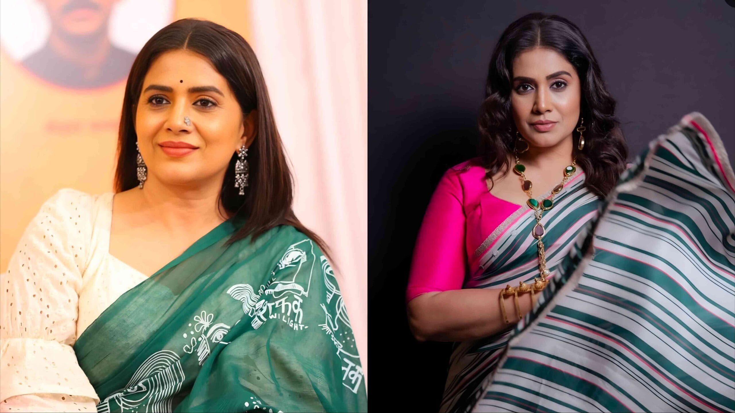 sonali kulkarni financial loss wrong people statement