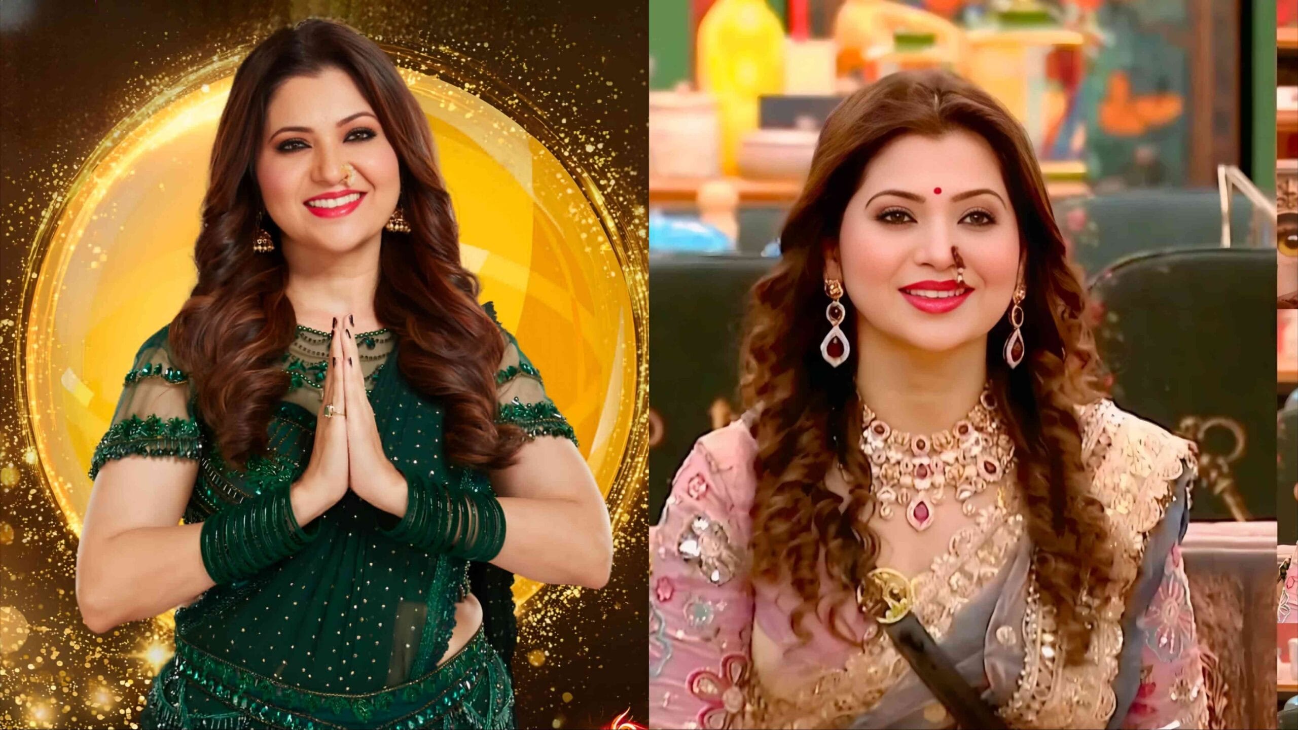 deepali sayyad bigg boss marathi 6 eviction