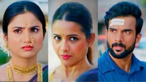 yed lagla premacha gargi entry raya bhutkal twist