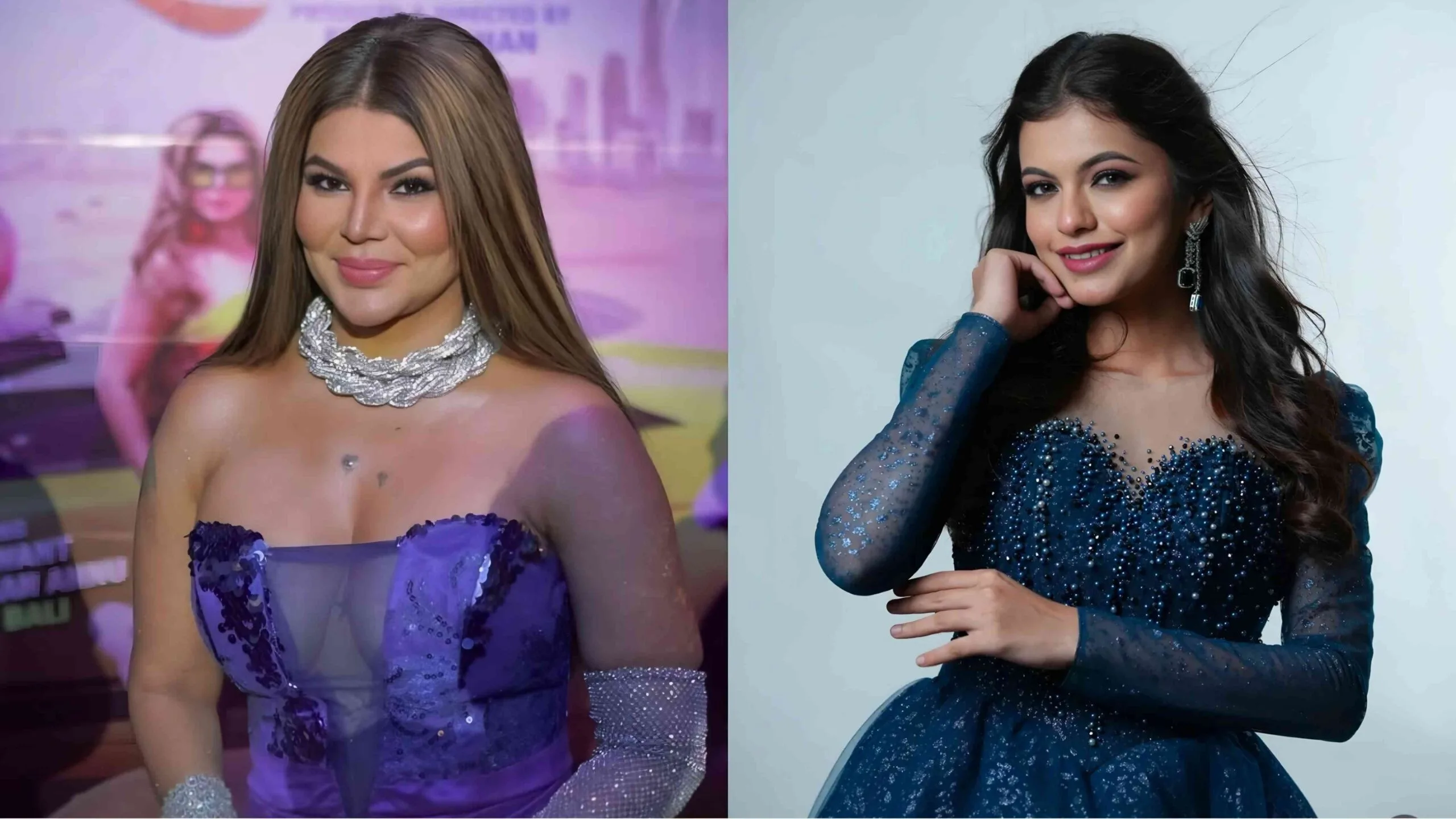 bigg boss marathi 6 rakhi sawant on anushri mane controversy