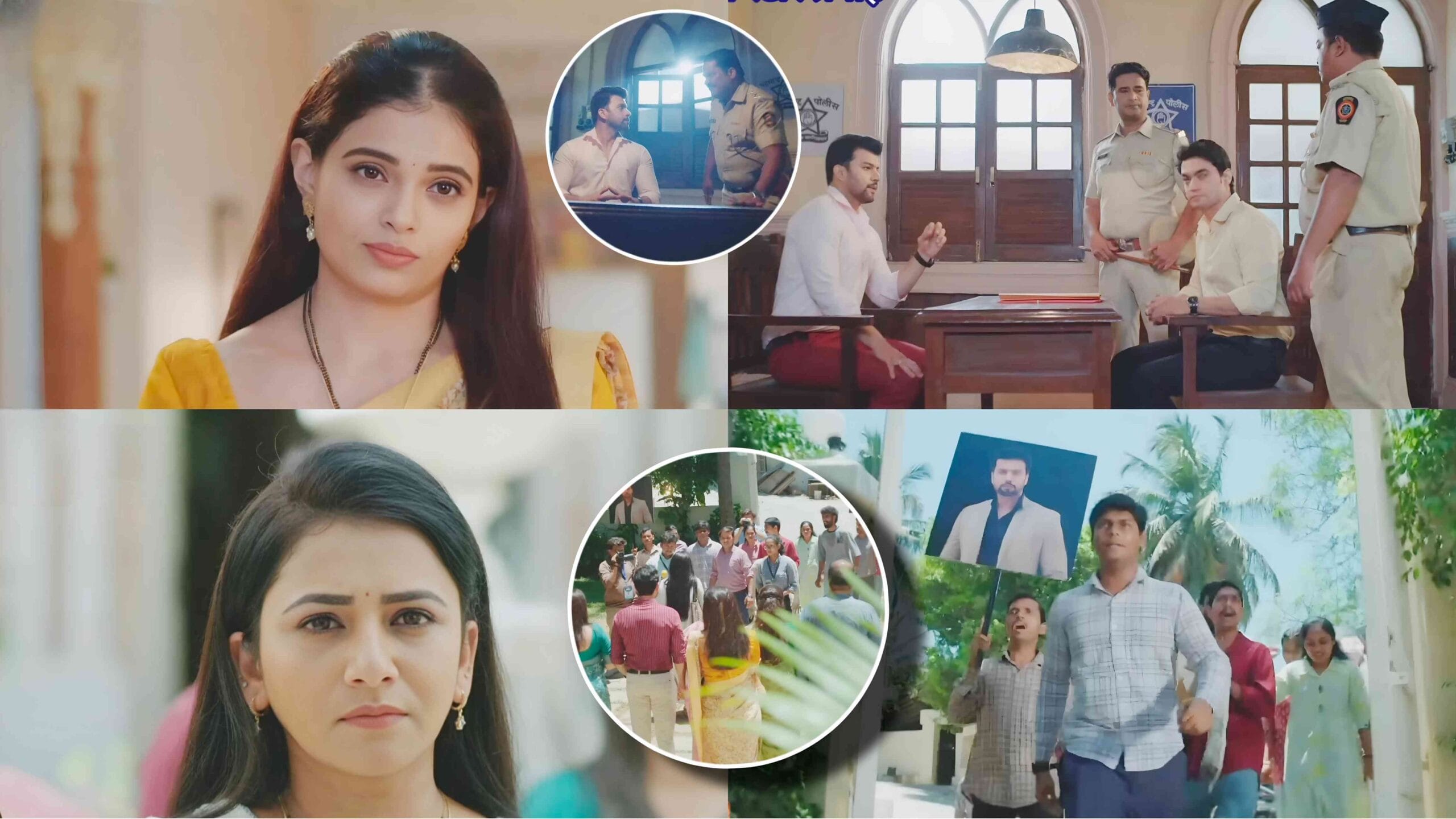 tharala tar mag 18 april episode sayali arjun innocence