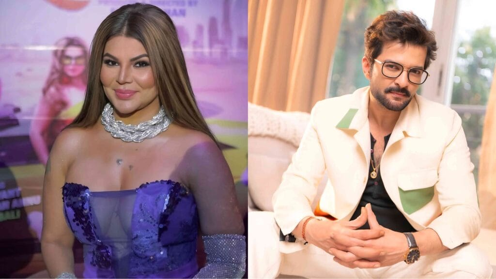 rakesh bapat relationship rakhi sawant statement