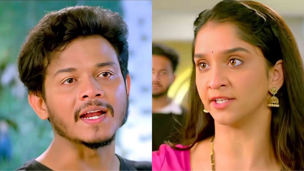 tarini serial yuvraj drunk scene tarini twist zee marathi