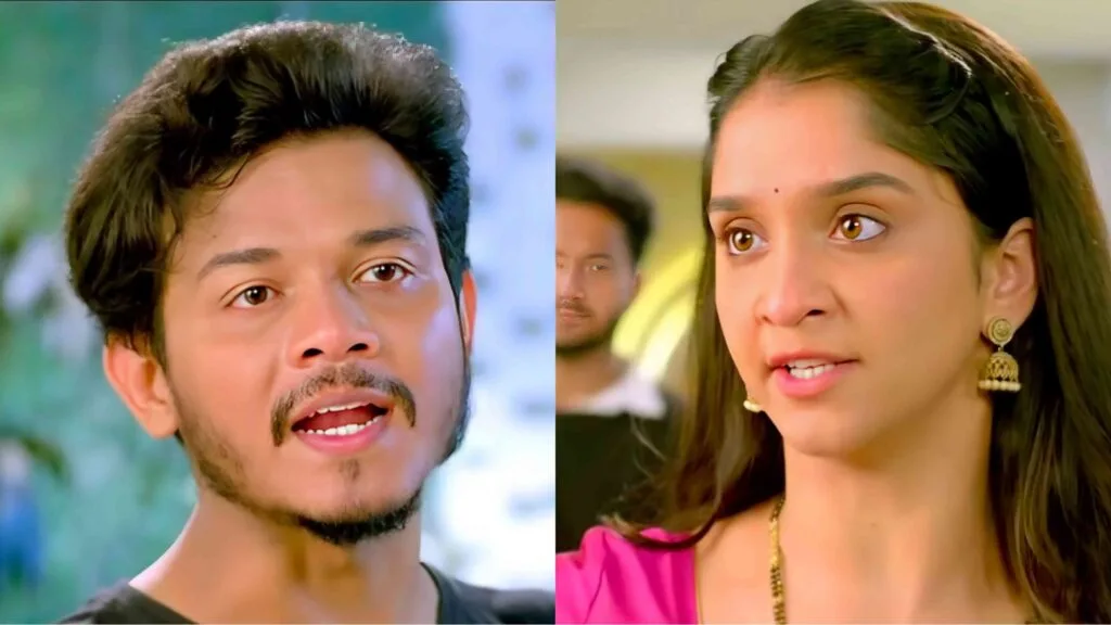 tarini serial yuvraj drunk scene tarini twist zee marathi