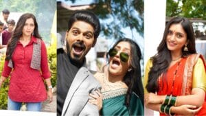 tujhyasathi tujhyasang serial ending anushka gite emotional post