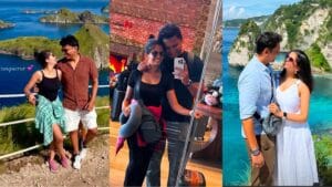 rumani khare stavan shinde bali honeymoon photos