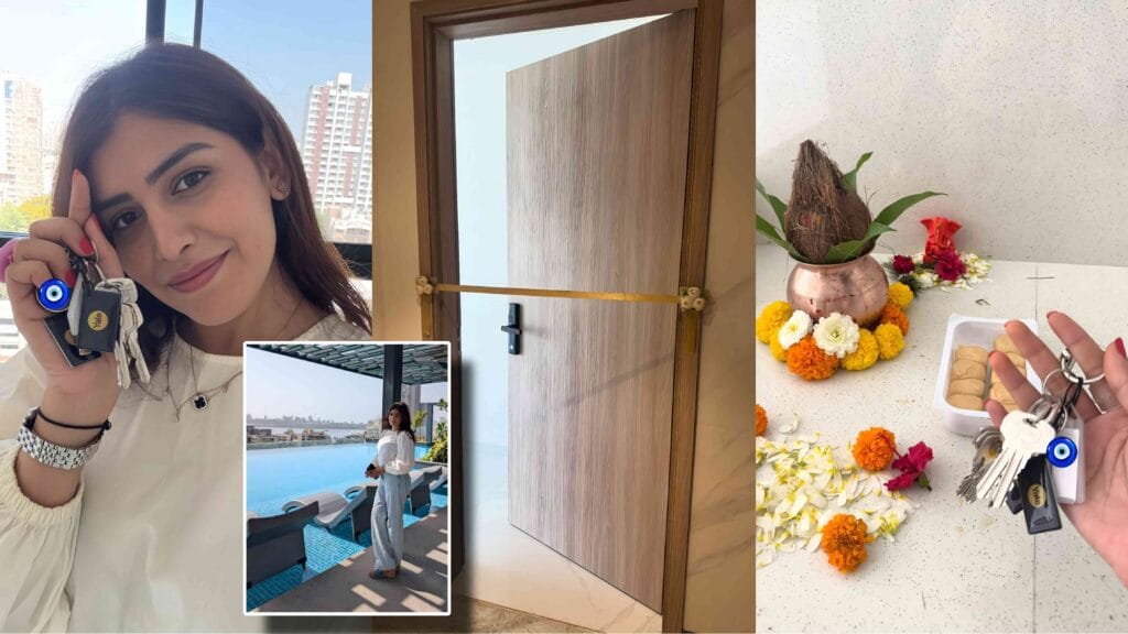 mira jagannath buys luxury home in mumbai dream come true