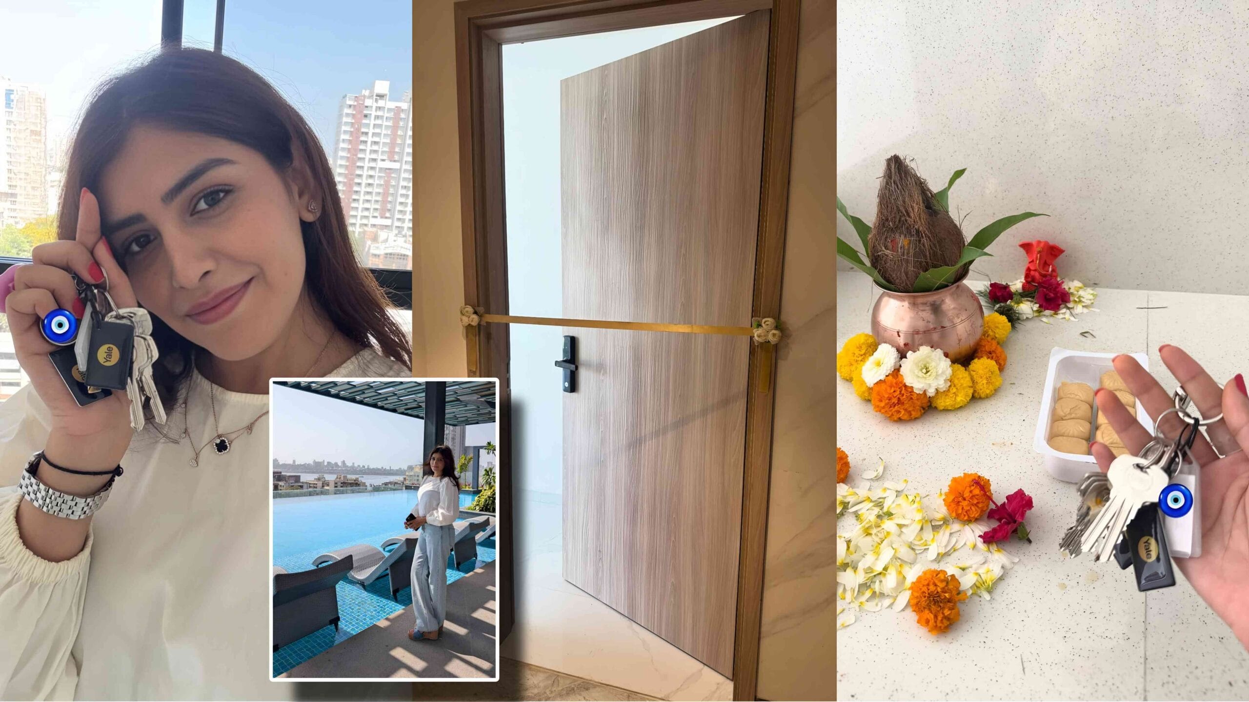 mira jagannath buys luxury home in mumbai dream come true