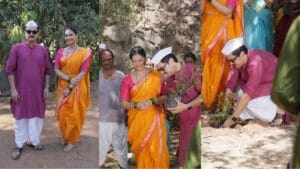 veen doghatli hi tutena swanandi samar vruksharopan romantic track