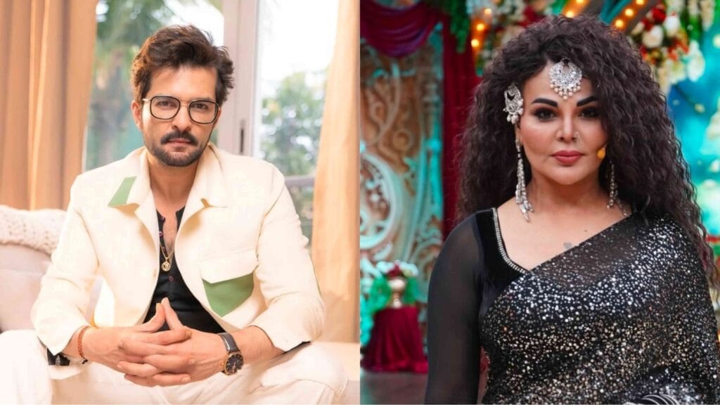 rakhi sawant rakesh bapat friendship reaction bigg boss marathi