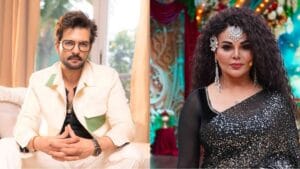 rakhi sawant rakesh bapat friendship reaction bigg boss marathi