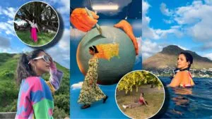 shriya pilgaonkar world earth day 2026 message photos