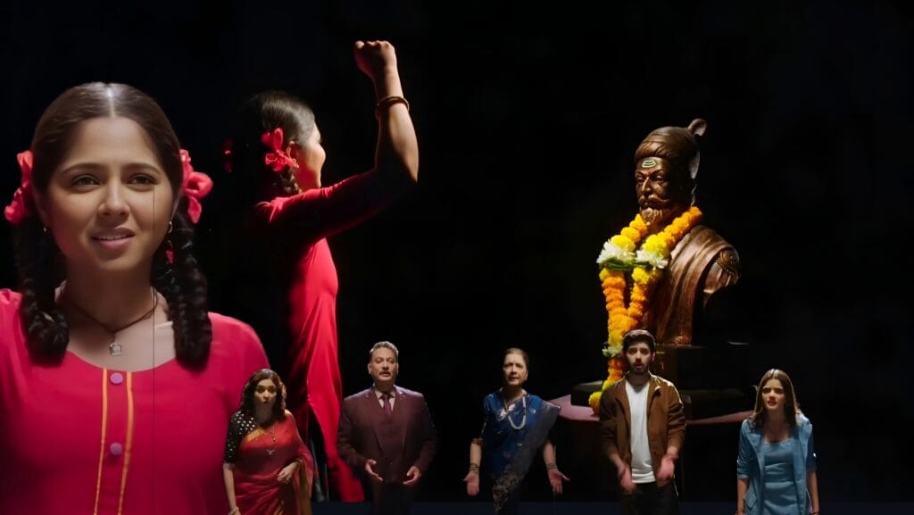 kamali serial latest twist zee marathi promo