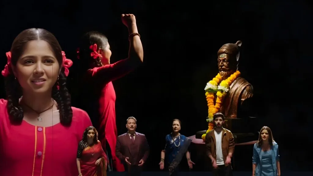 kamali serial latest twist zee marathi promo