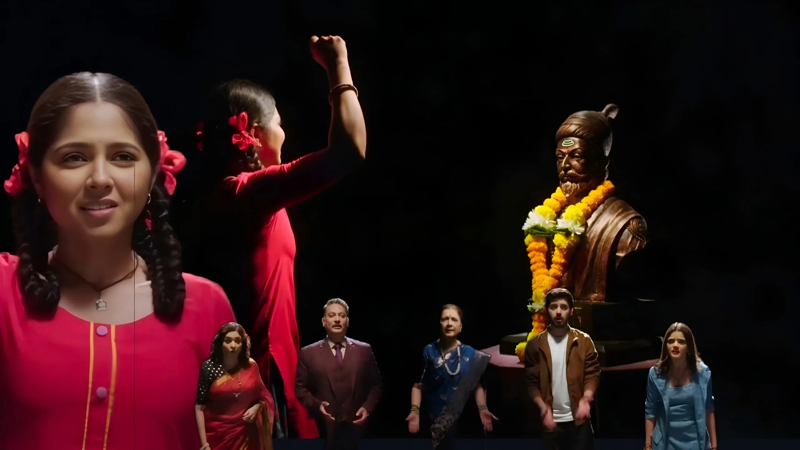 kamali serial latest twist zee marathi promo