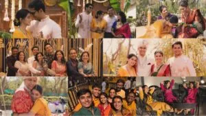 rumani khare stavan shinde wedding unseen photos