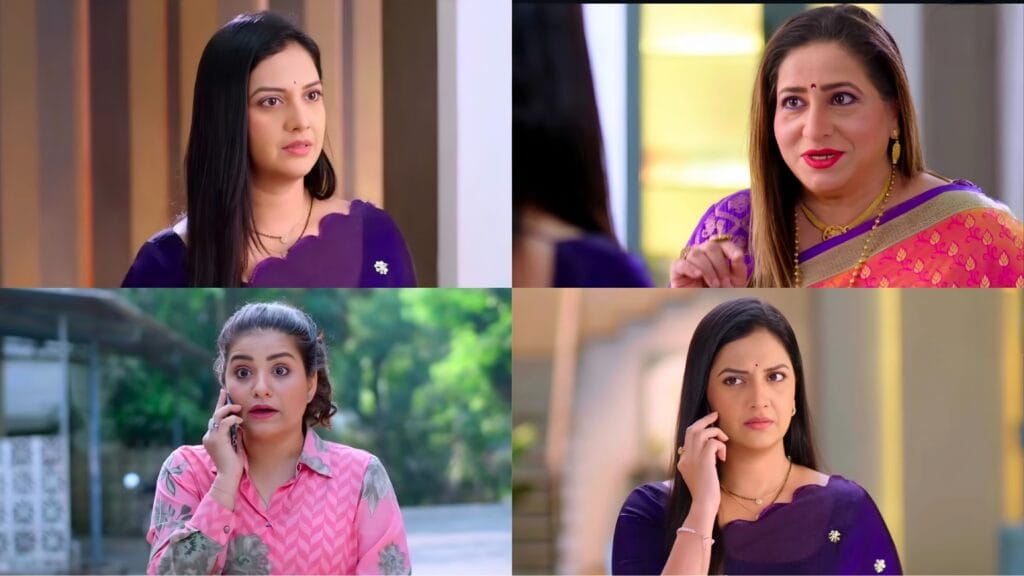 veen doghantali hi tutena kimaya samar swanandi twist