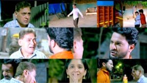 tarini marathi serial kedar saves dayanand father son reunion twist