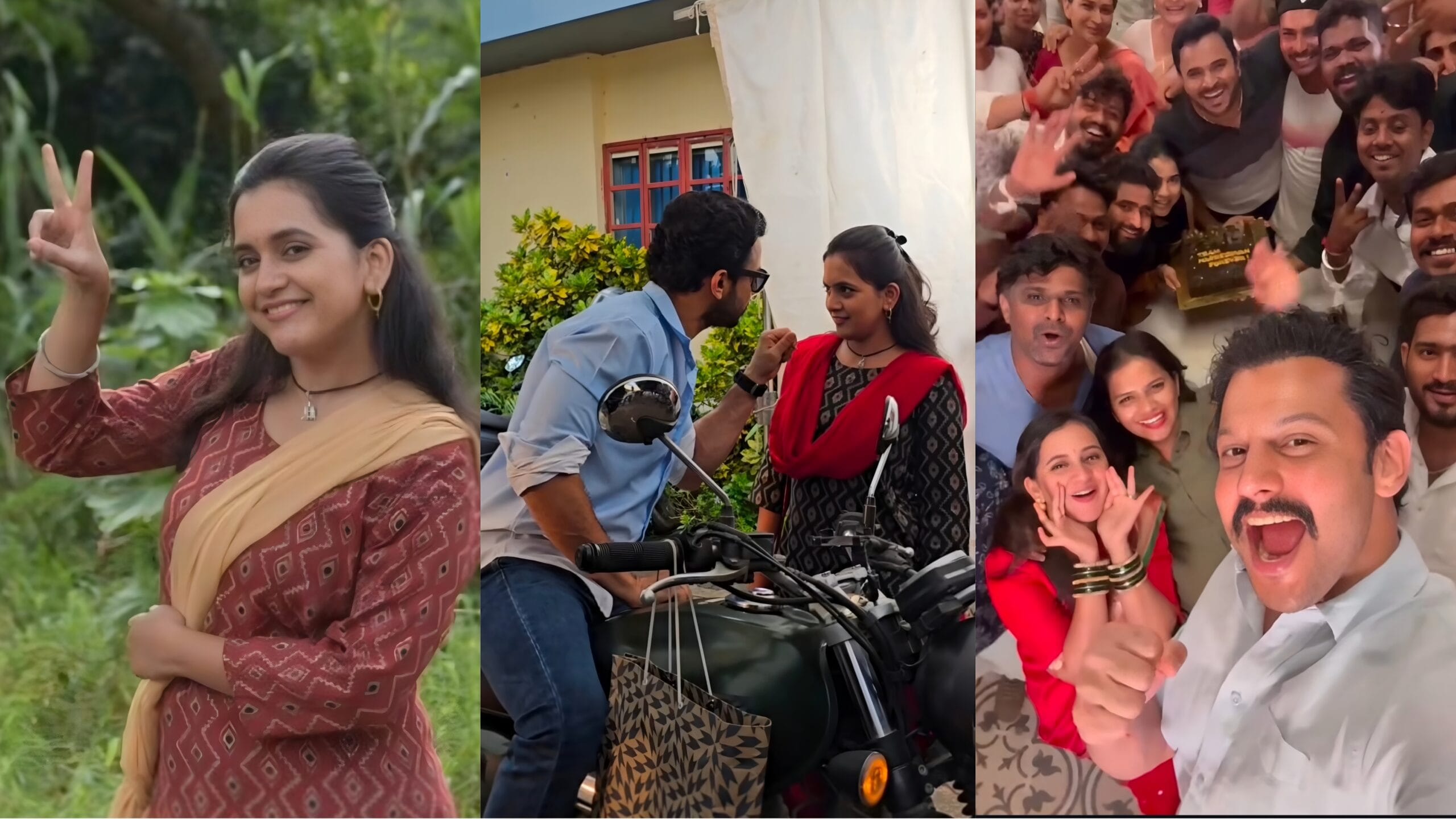 nashibwan marathi serial endingneha naik post