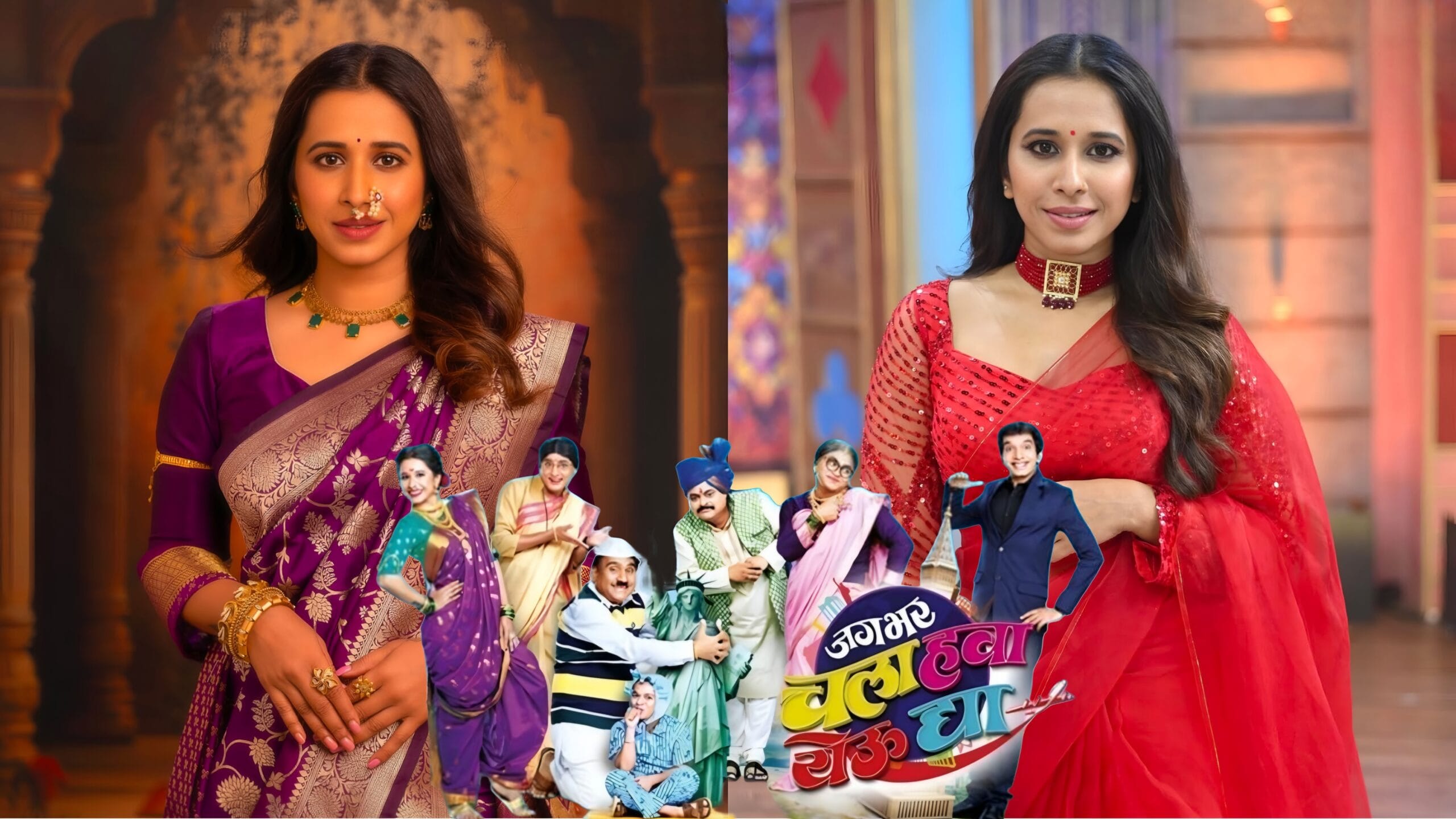 chala hawa yeu dya 2 why ended early shreya bugde reveals reason