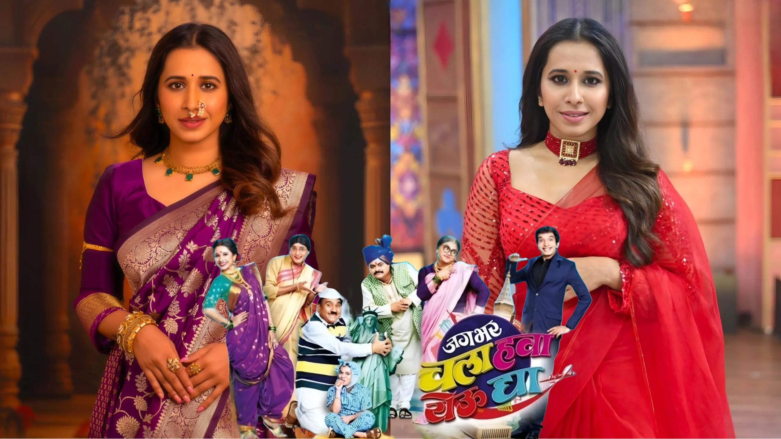 chala hawa yeu dya 2 why ended early shreya bugde reveals reason