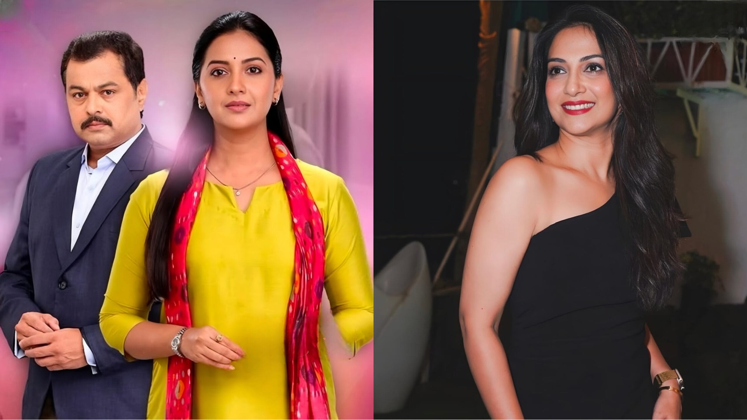 veen doghantali hi tutena purva gokhale entry zee marathi serial twist