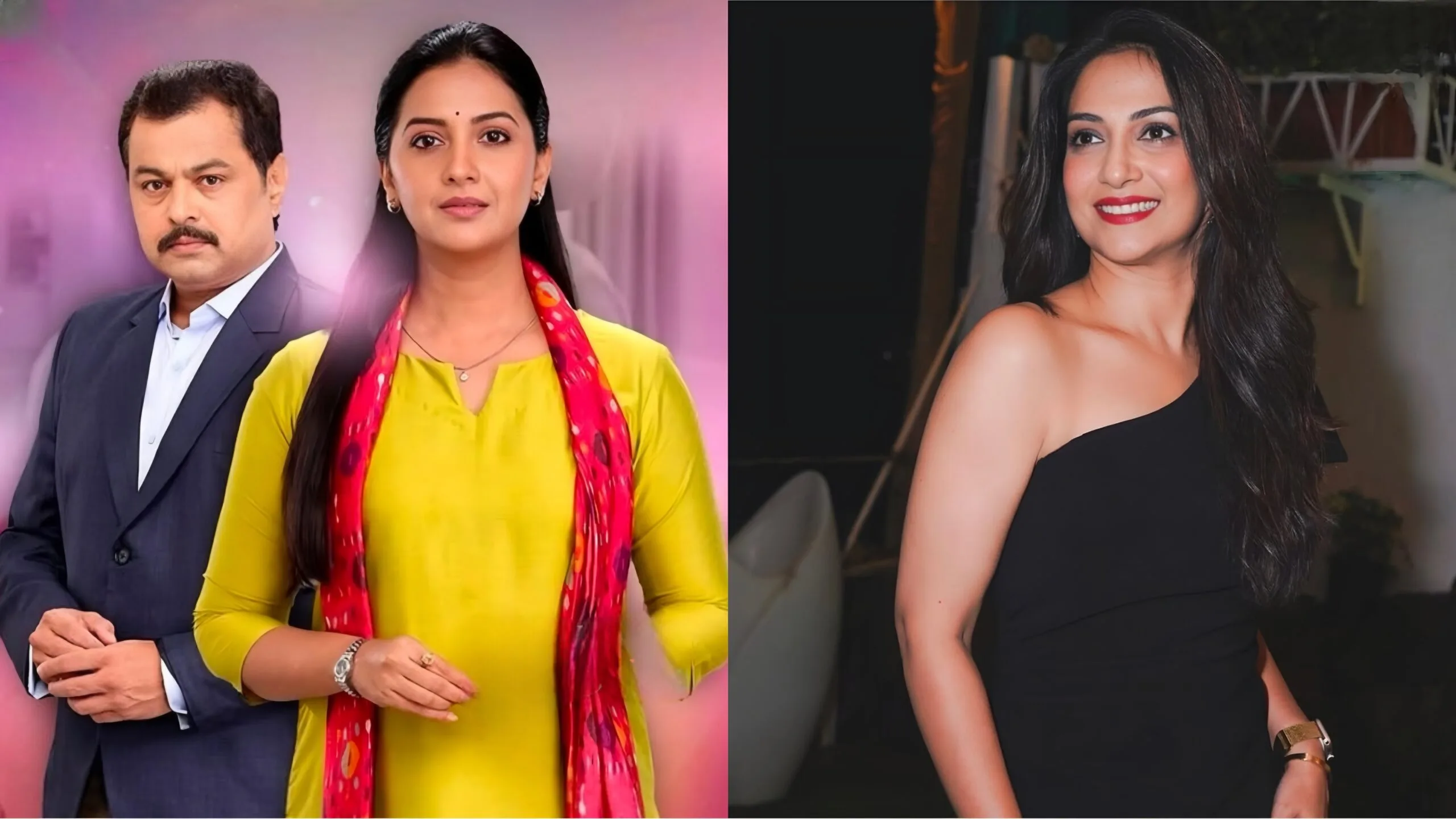 veen doghantali hi tutena purva gokhale entry zee marathi serial twist