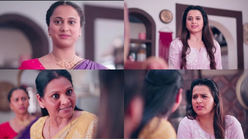 prajakta gayakwad pathrakhin 1 june star pravah