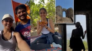 mi savitribai jotirao phule actors sinhagad trek