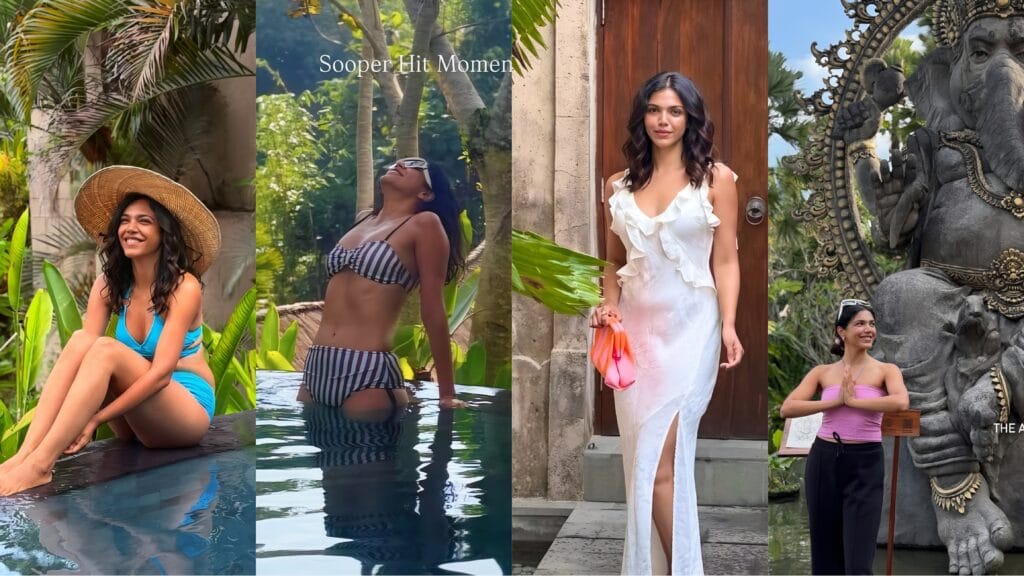 shriya pilgaonkar bali trip photos viral social media
