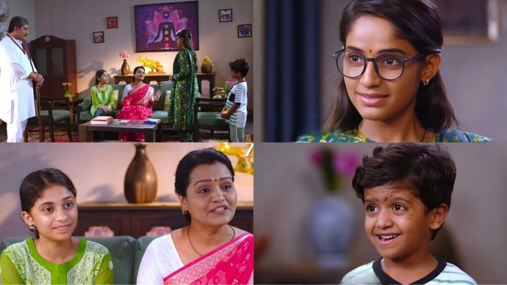 savalyachi janu savli navin twist savlichi olakh